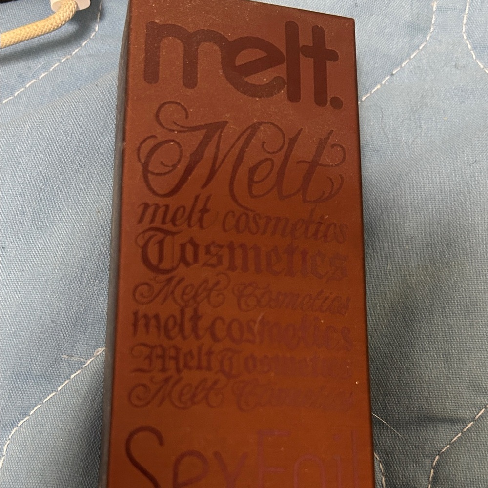 Melt Cosmetics S*x Foil